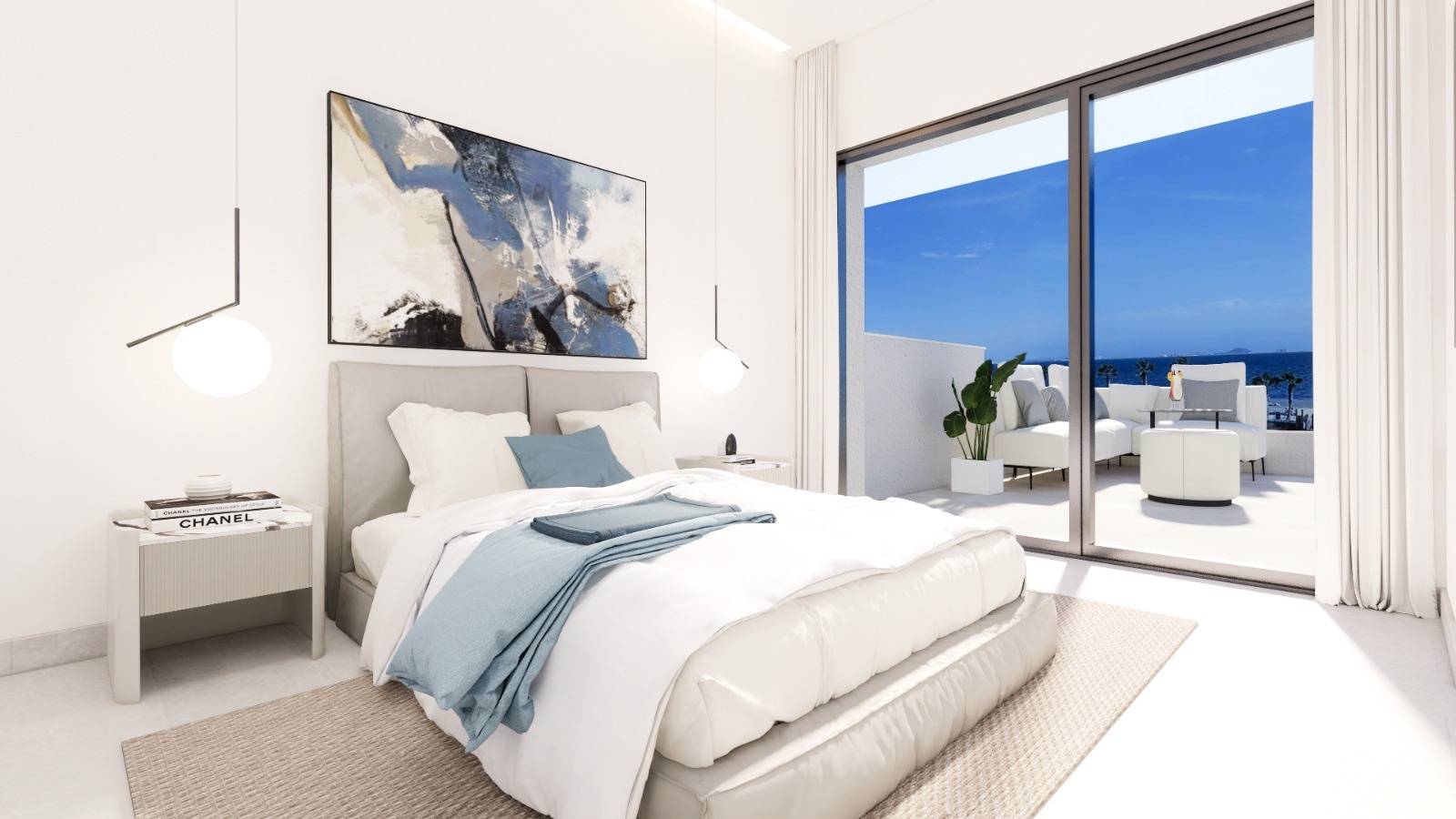 New Build - Townhouse - Los Alcazares