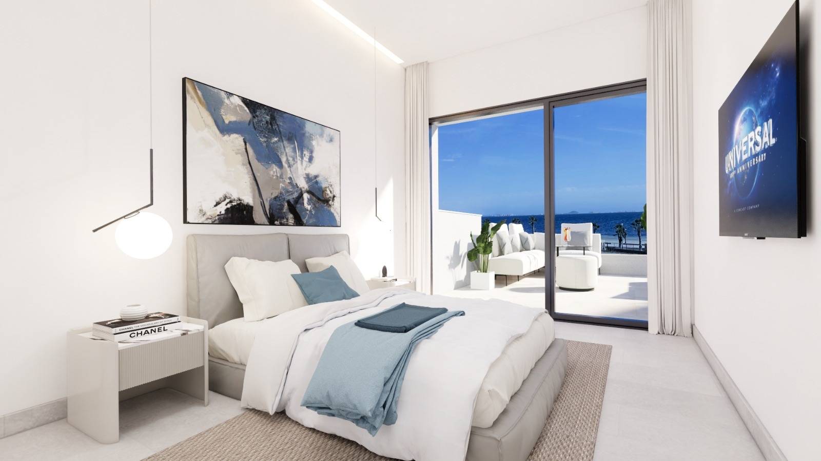 New Build - Townhouse - Los Alcazares