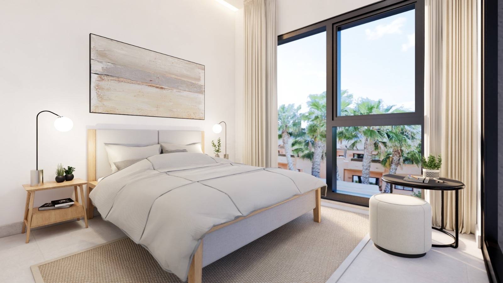 New Build - Townhouse - Los Alcazares