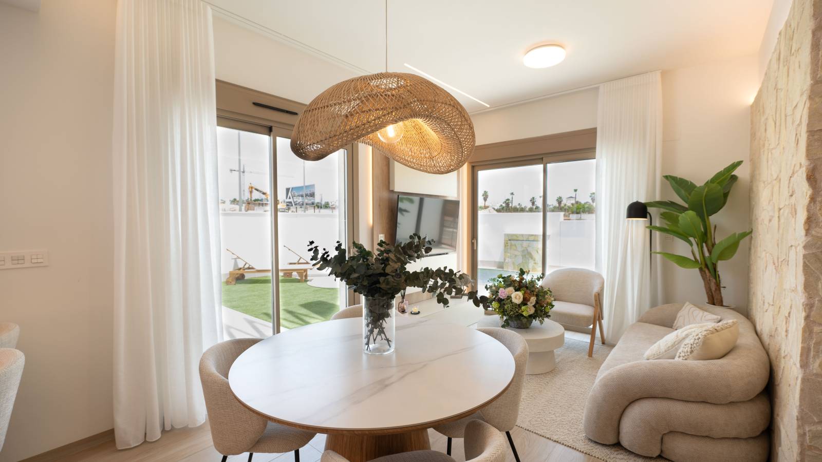 New Build - Townhouse - Los Alcazares