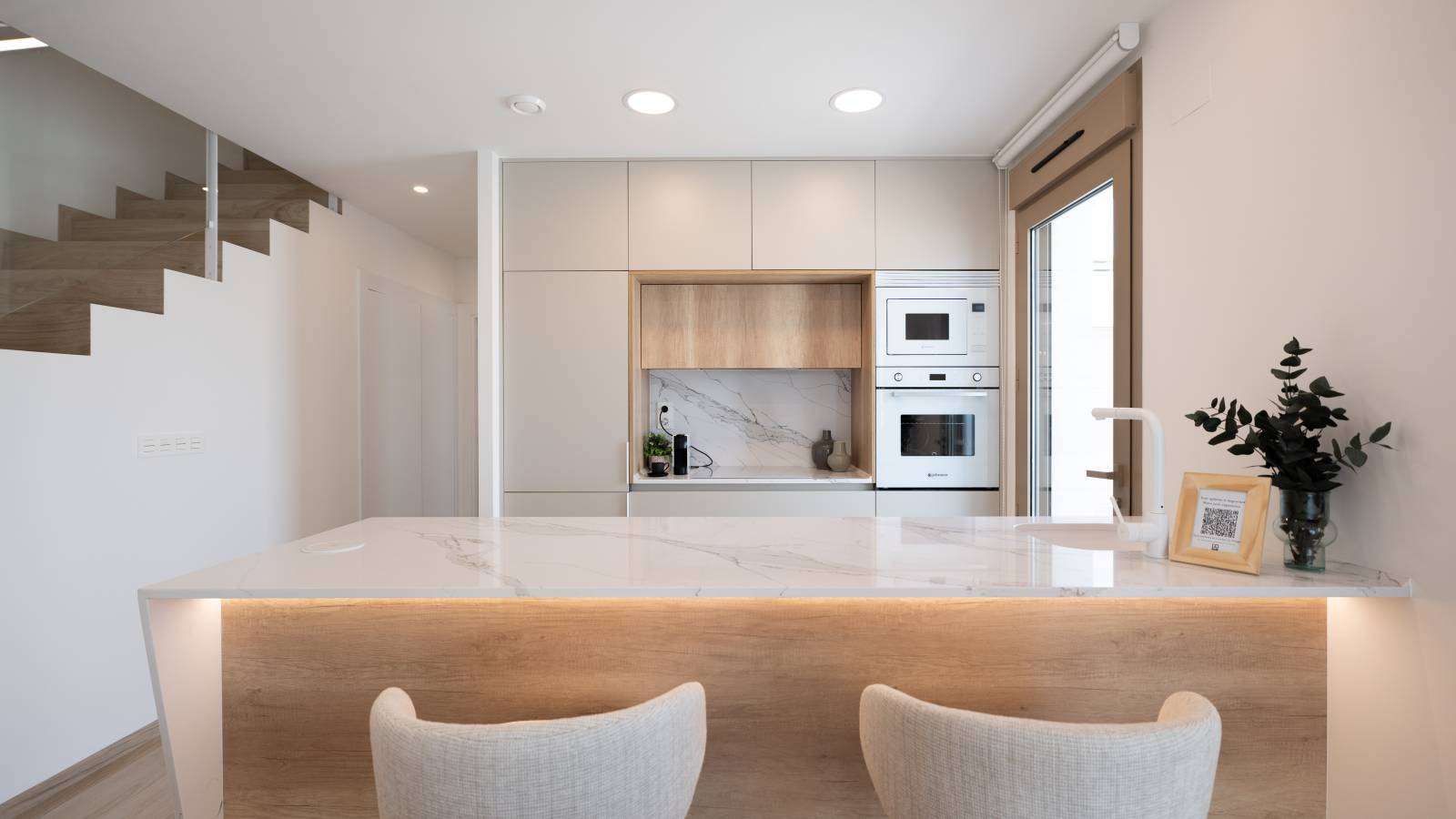 New Build - Townhouse - Los Alcazares