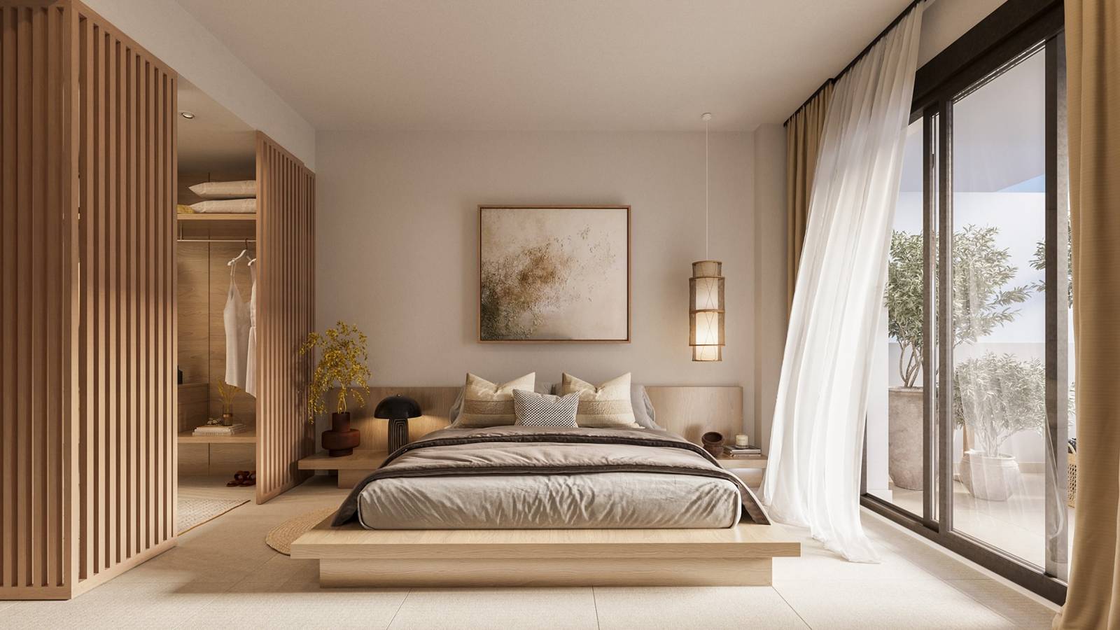 New Build - Townhouse - Macenas