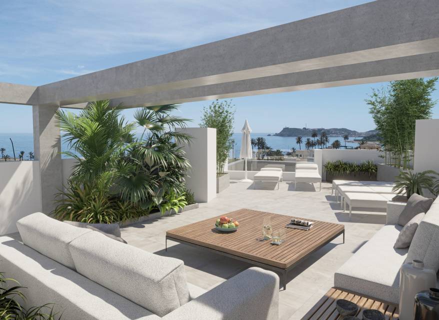 New Build - Townhouse - Mazarrón