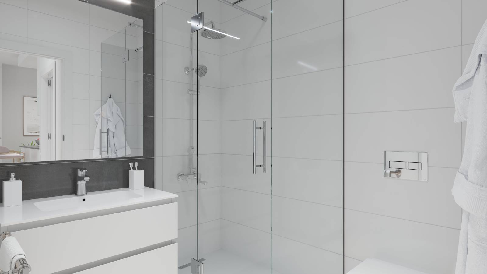 New Build - Townhouse - Mazarrón