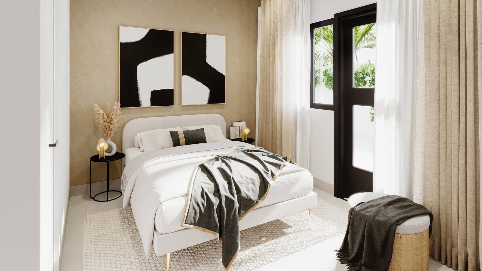 New Build - Townhouse - Mazarrón