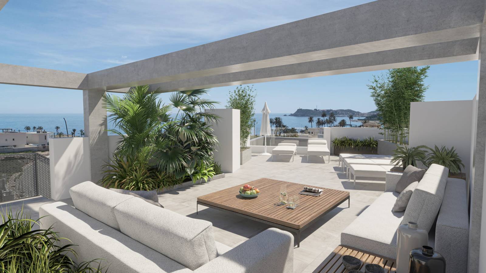 New Build - Townhouse - Mazarrón