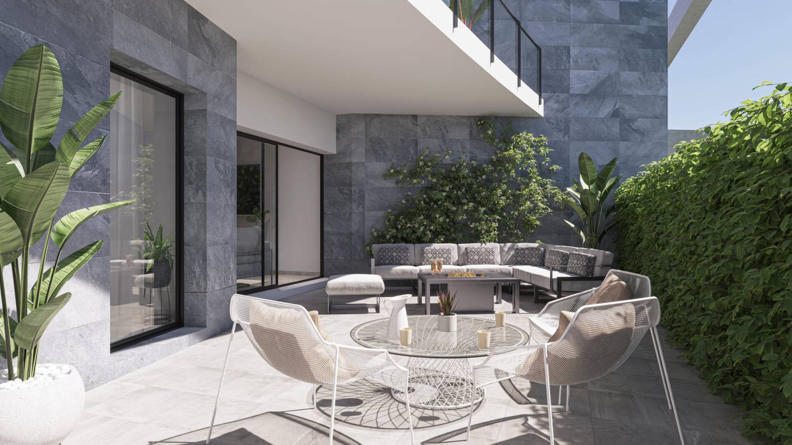 New Build - Townhouse - Mazarrón