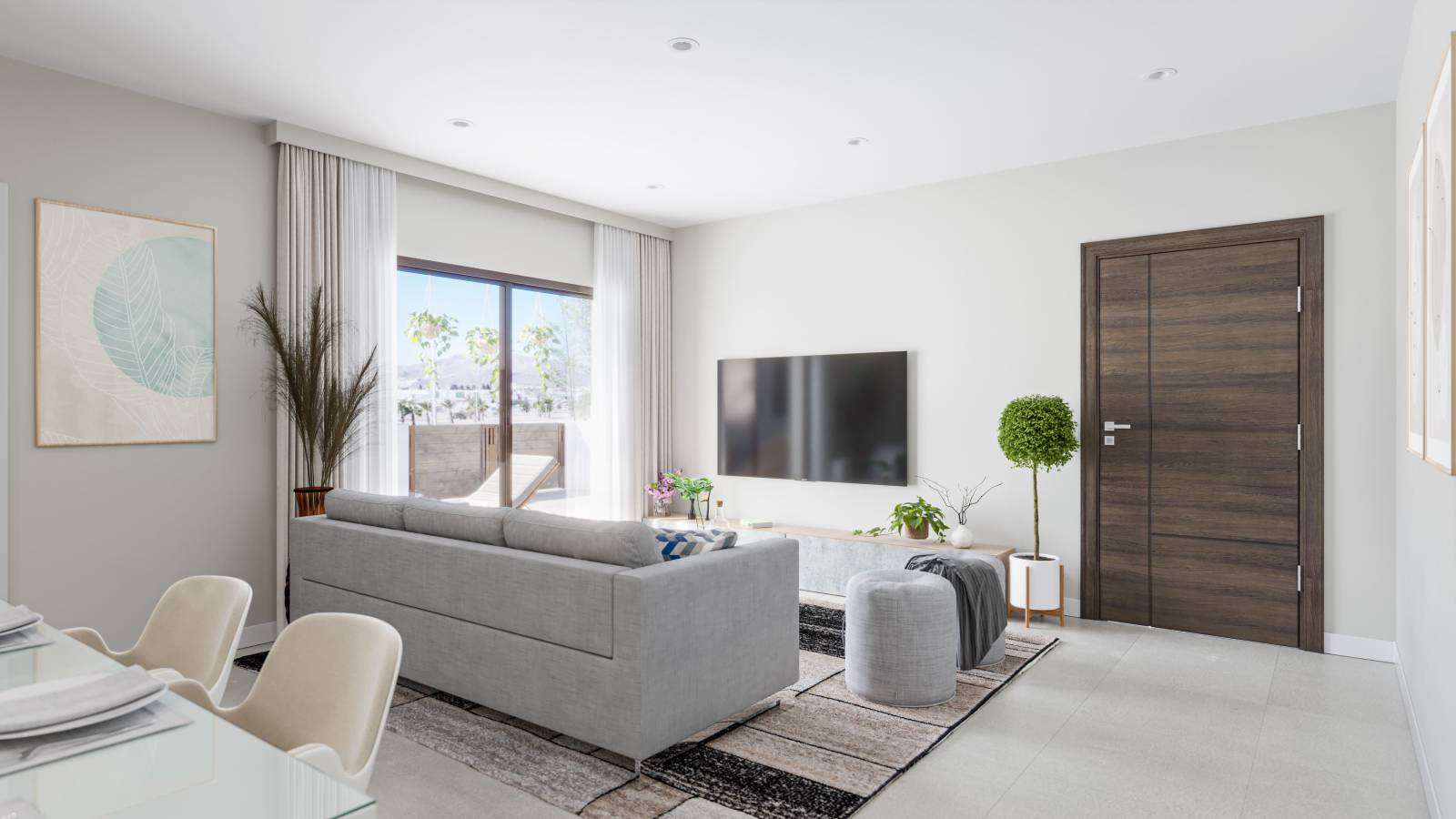 New Build - Townhouse - Mazarrón