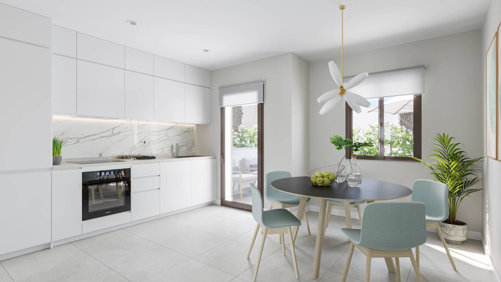 New Build - Townhouse - Mazarrón