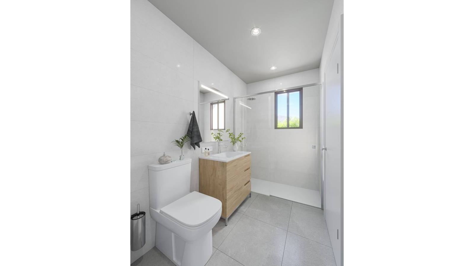 New Build - Townhouse - Mazarrón