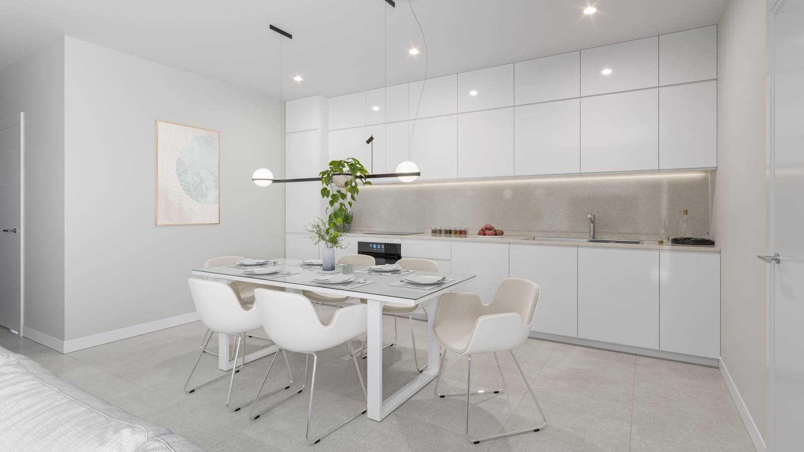 New Build - Townhouse - Mazarrón