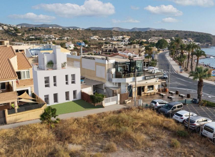 New Build - Townhouse - Mazarrón