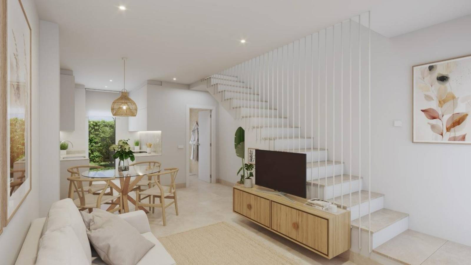New Build - Townhouse - Mazarrón