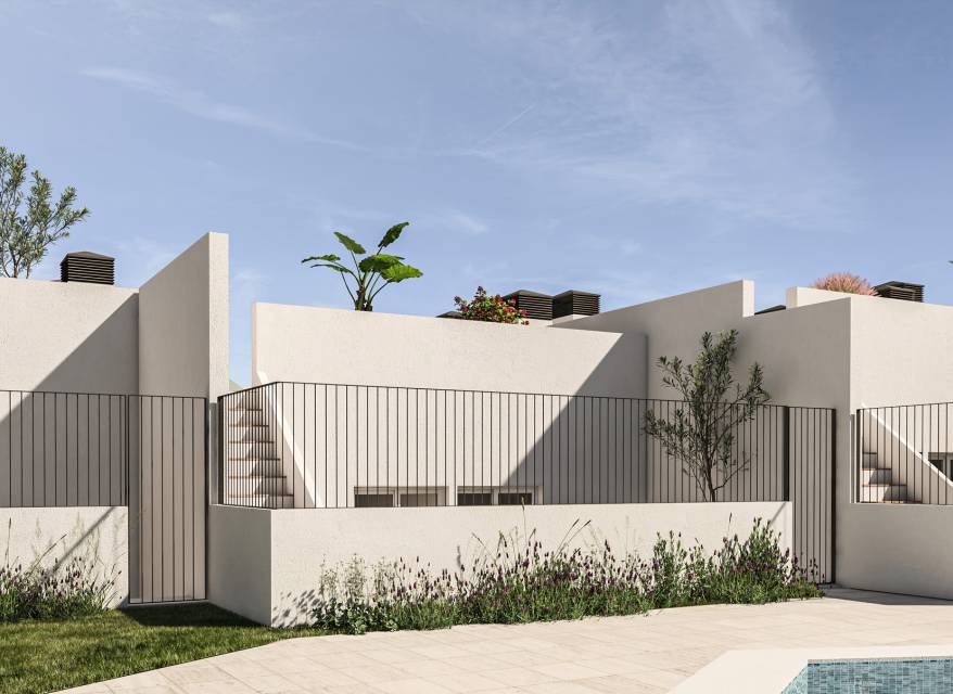New Build - Townhouse - Monforte del Cid