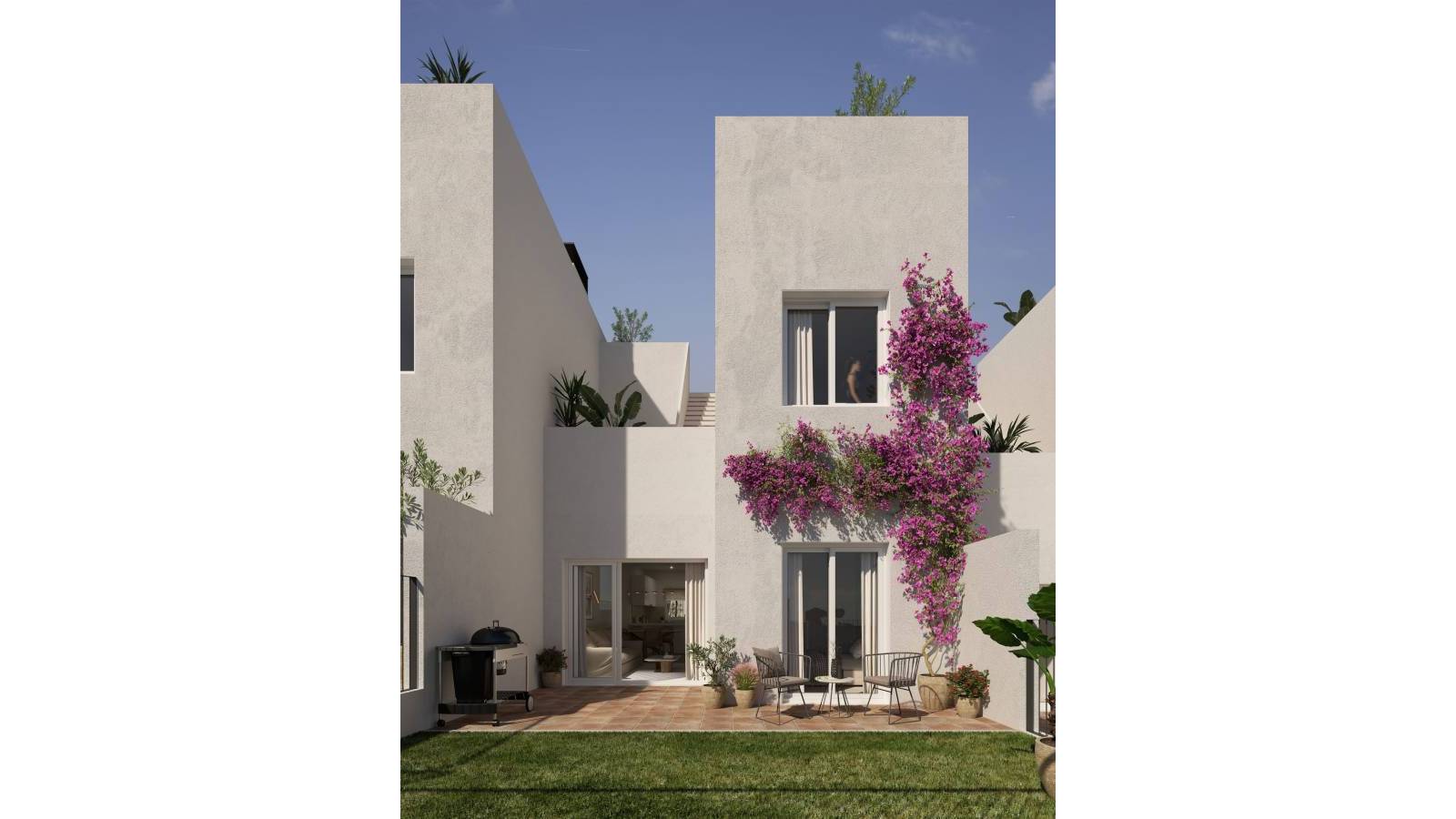 New Build - Townhouse - Monforte del Cid