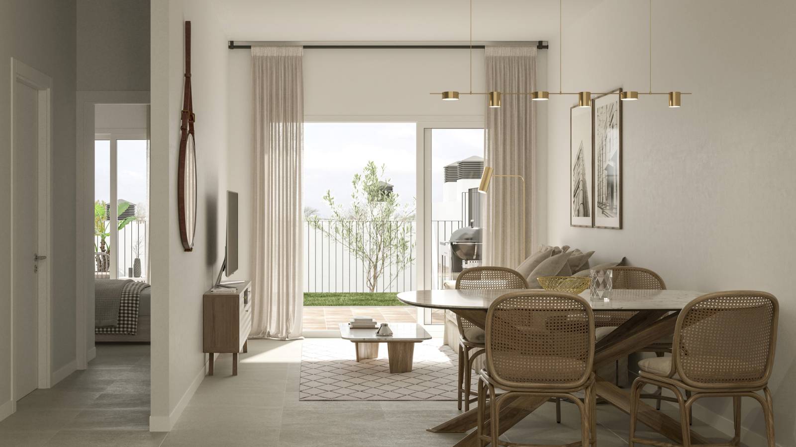 New Build - Townhouse - Monforte del Cid