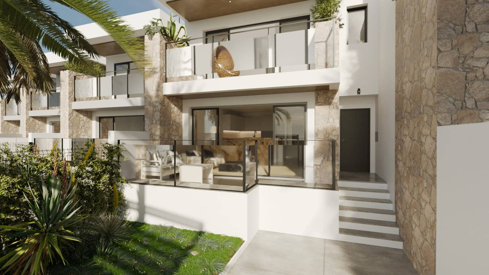 New Build - Townhouse - Monforte del Cid