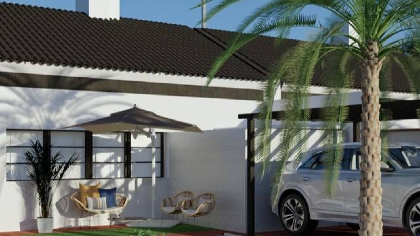 New Build - Townhouse - Murcia