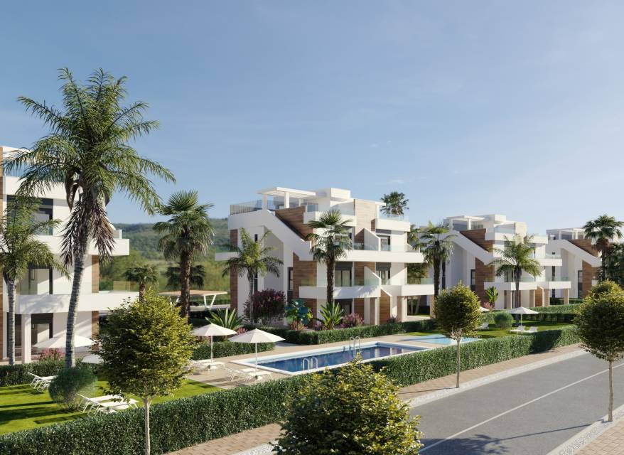 New Build - Townhouse - Murcia
