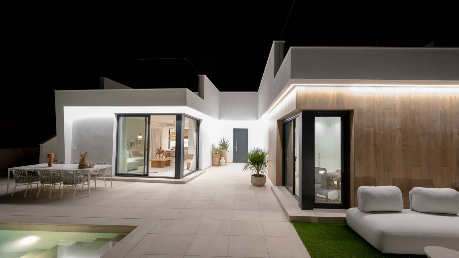New Build - Townhouse - Murcia