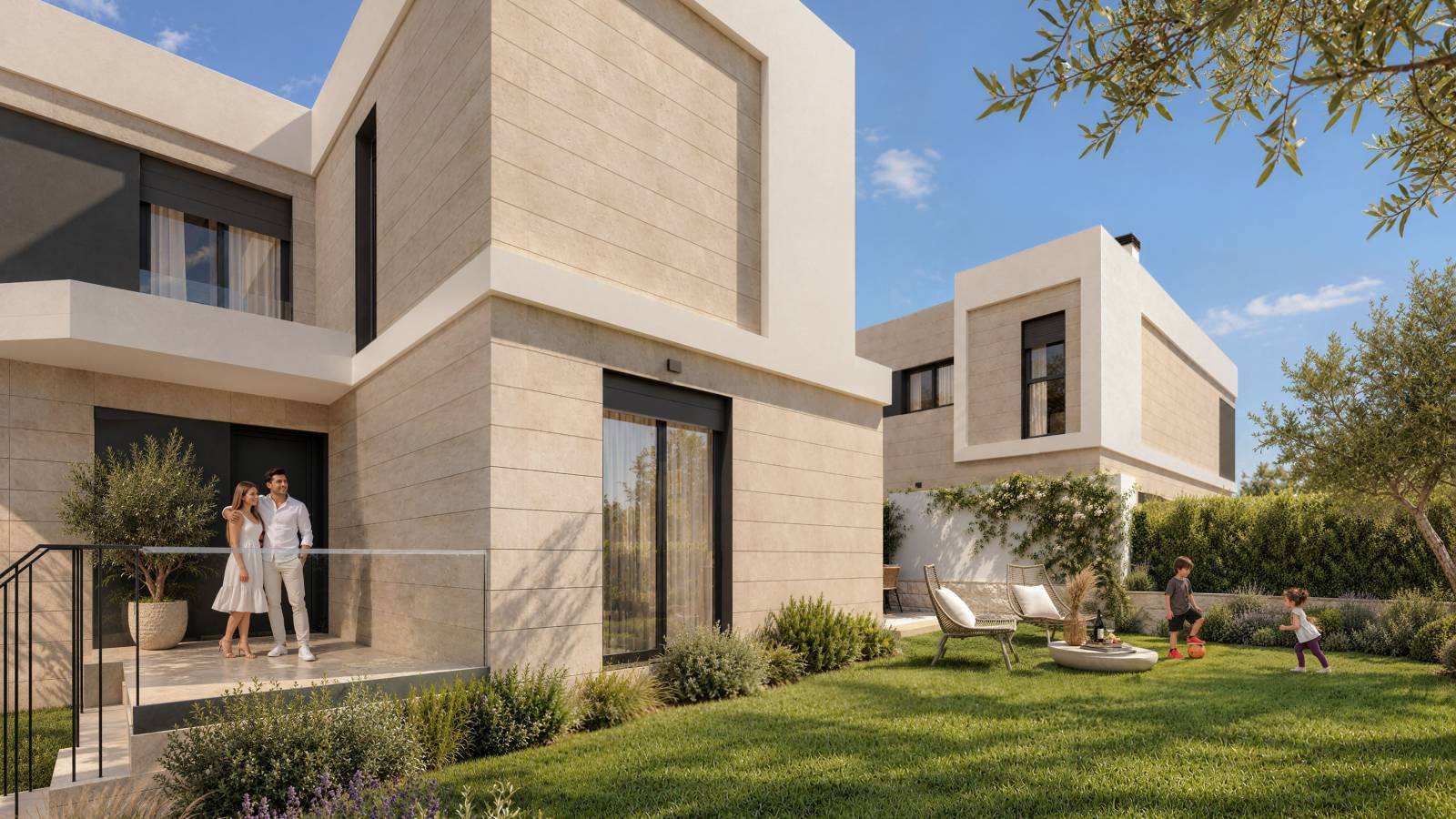 New Build - Townhouse - Mutxamel