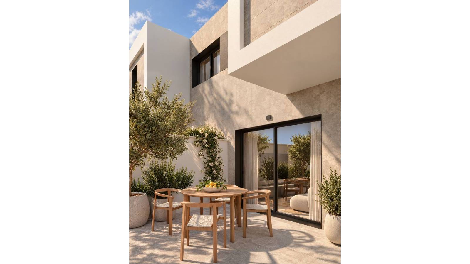 New Build - Townhouse - Mutxamel