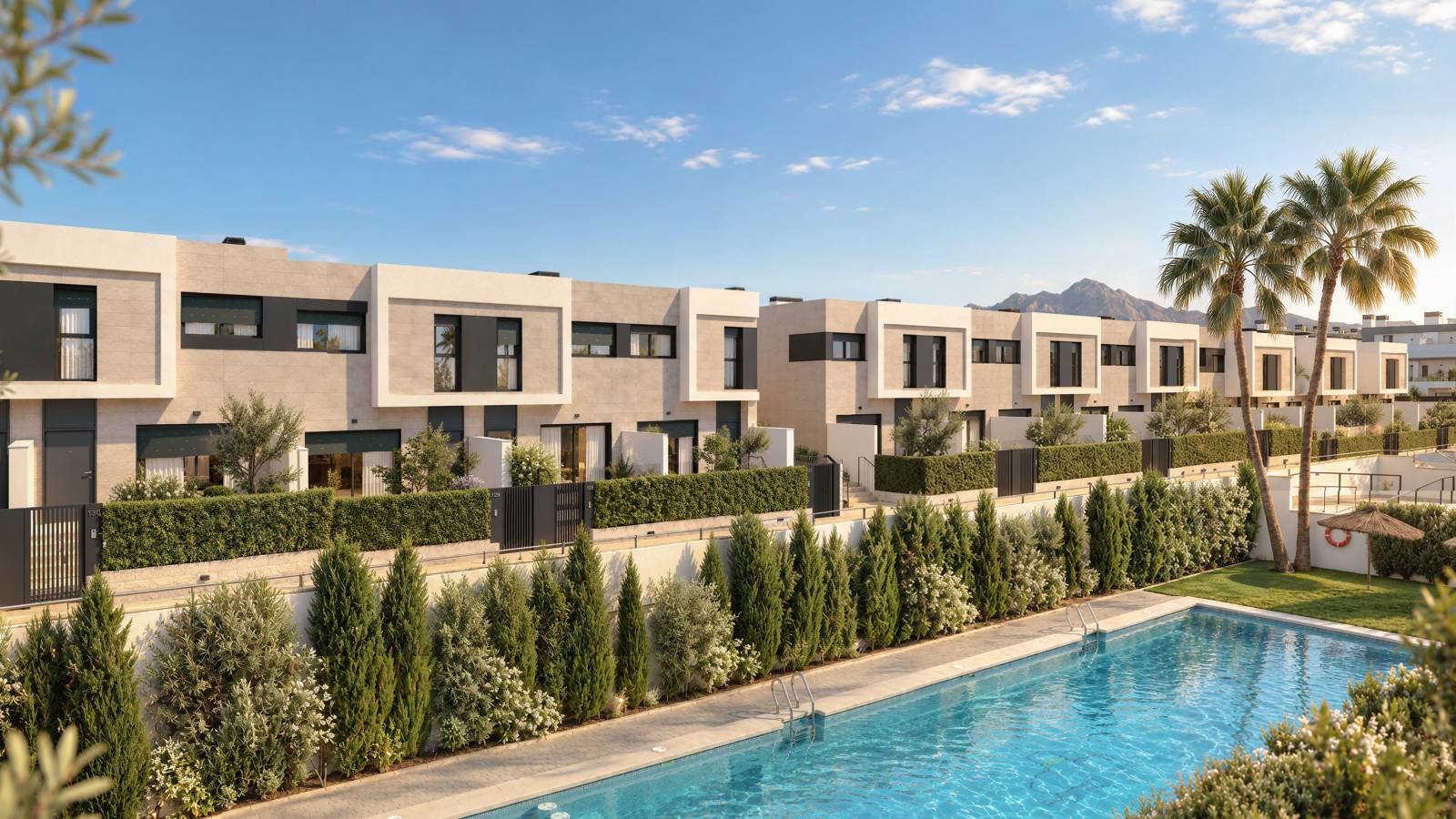 New Build - Townhouse - Mutxamel