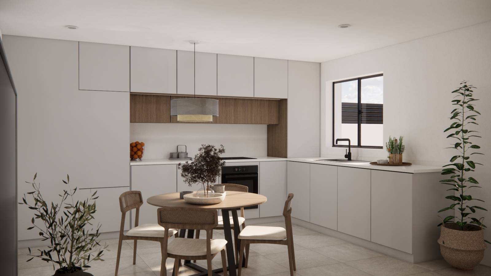 New Build - Townhouse - Orihuela Costa