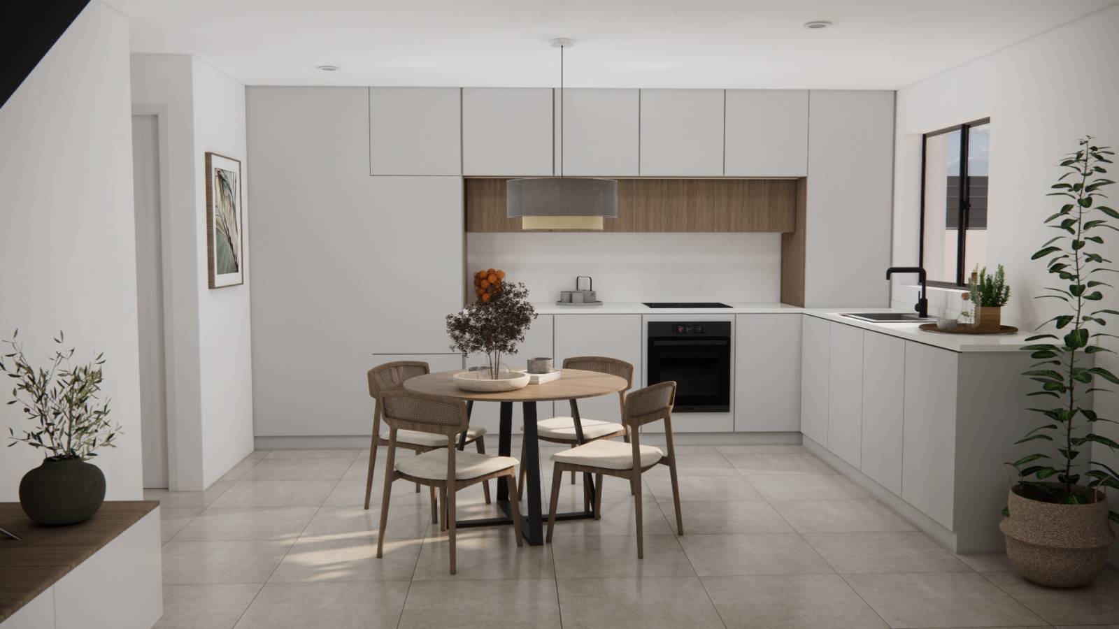 New Build - Townhouse - Orihuela Costa