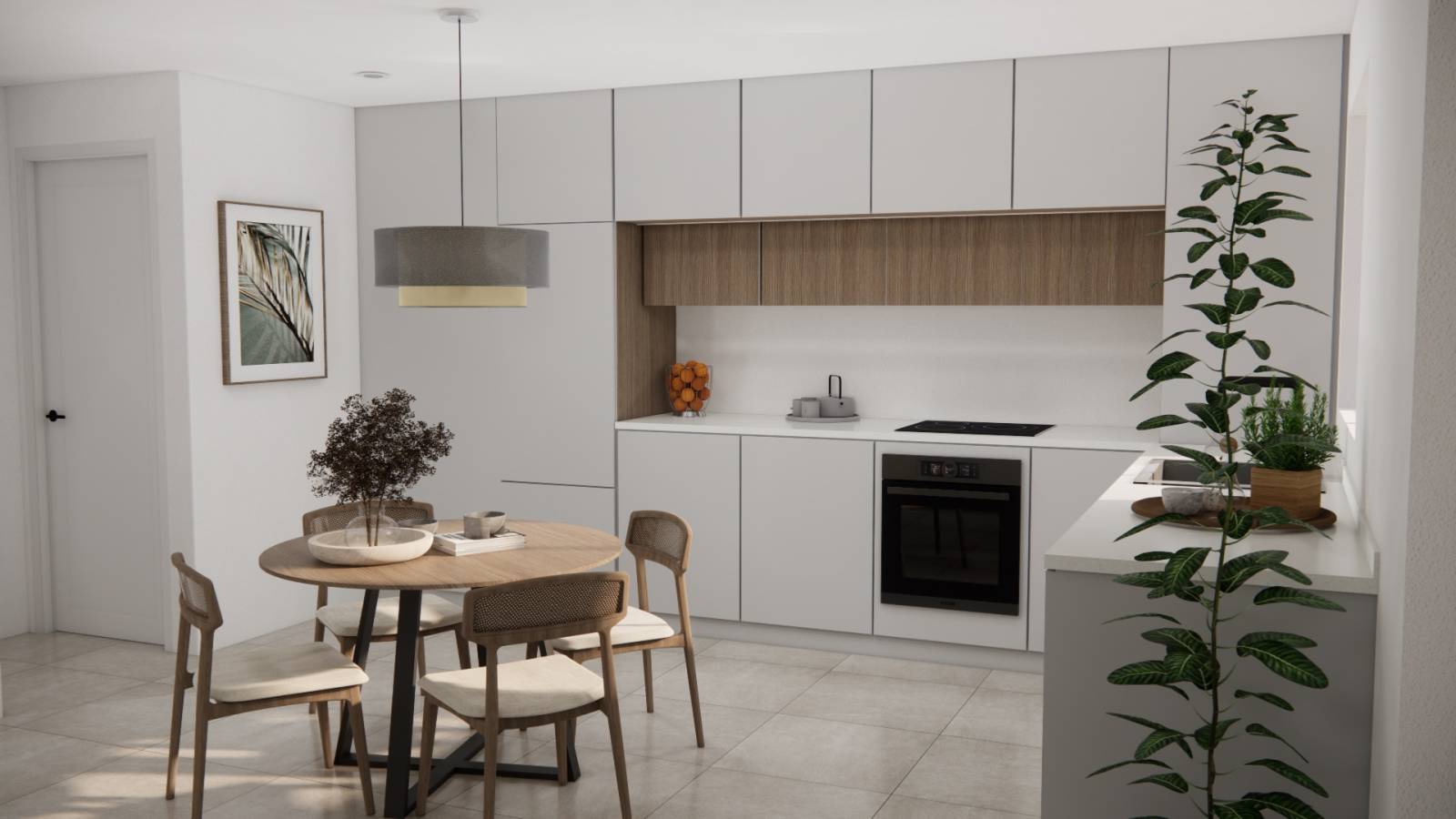 New Build - Townhouse - Orihuela Costa