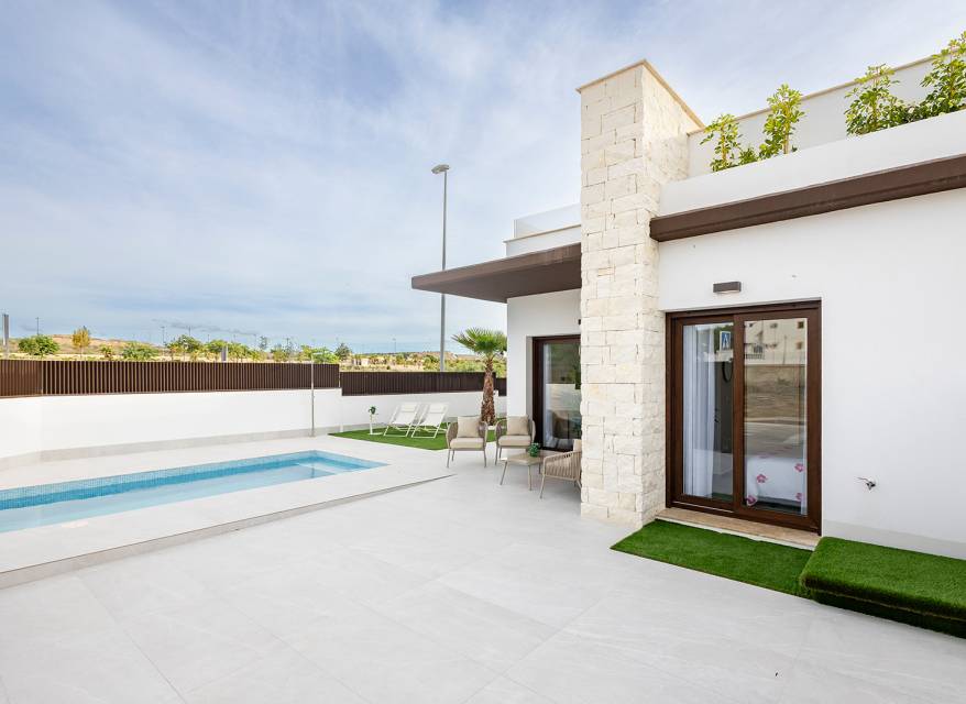 New Build - Townhouse - Orihuela Costa