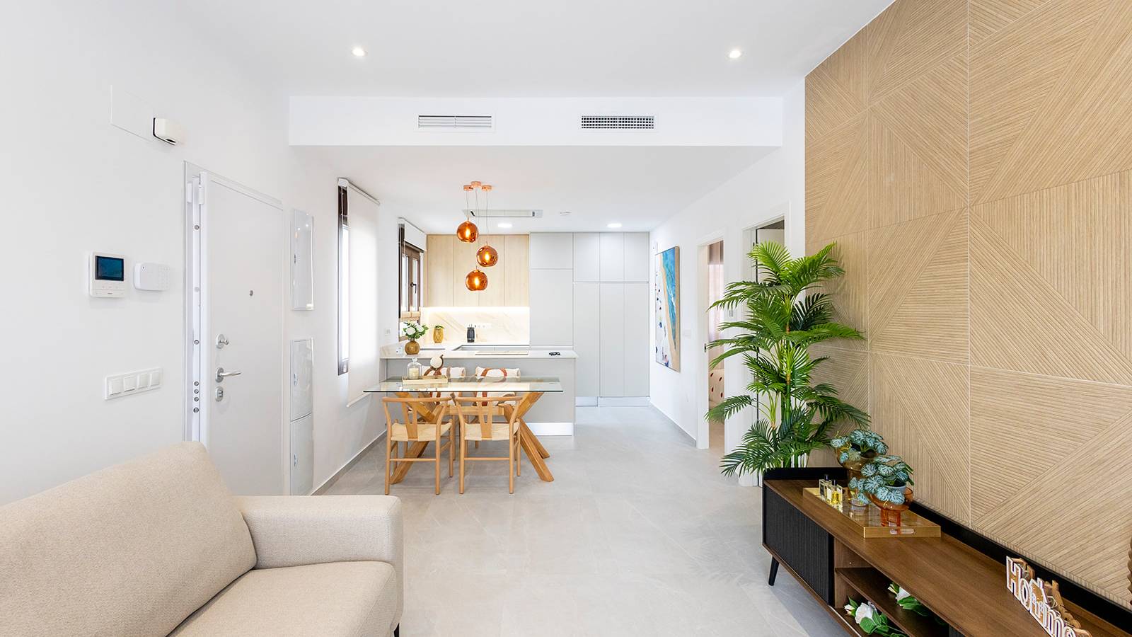 New Build - Townhouse - Orihuela Costa