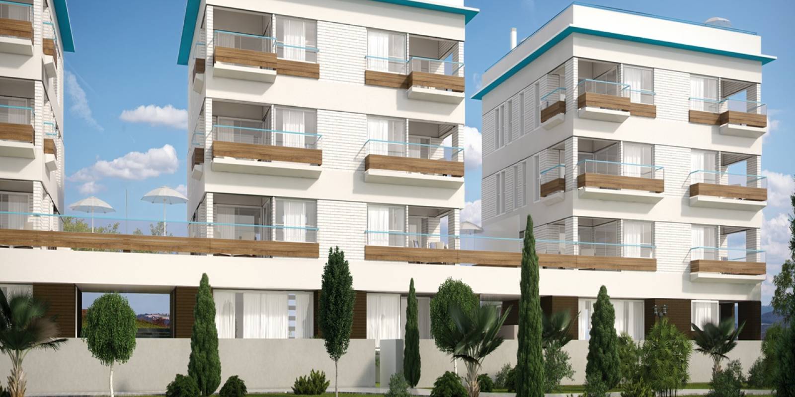New Build - Townhouse - Orihuela - Villamartin