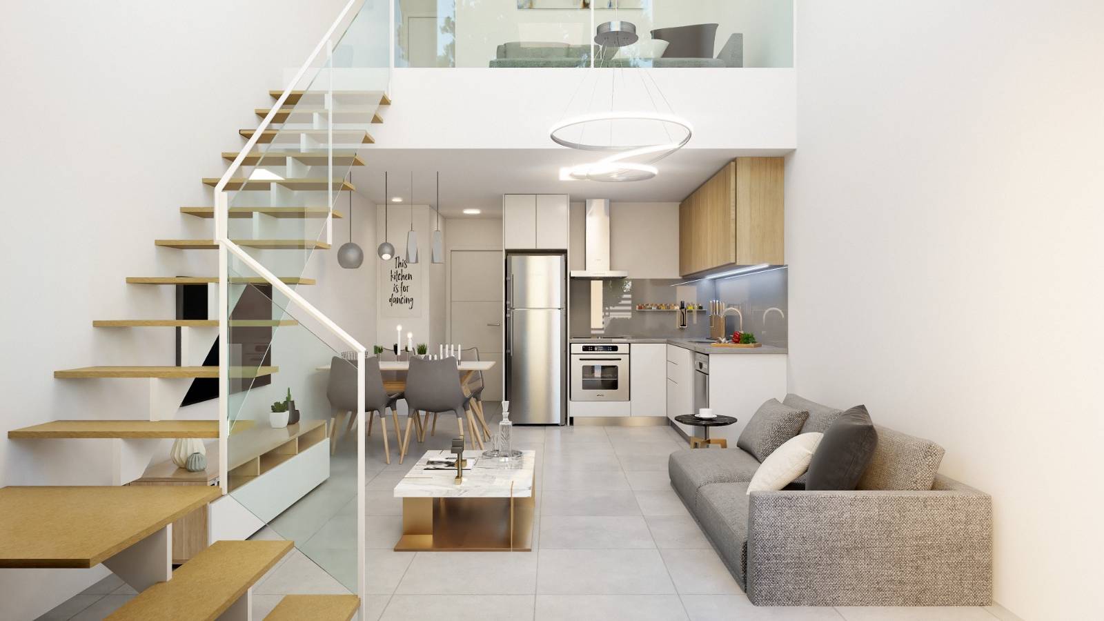 New Build - Townhouse - Orihuela