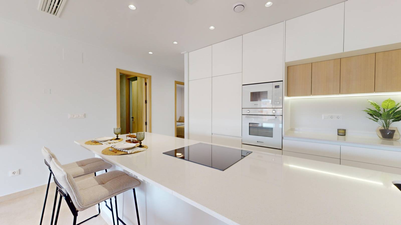 New Build - Townhouse - Pilar de la Horadada