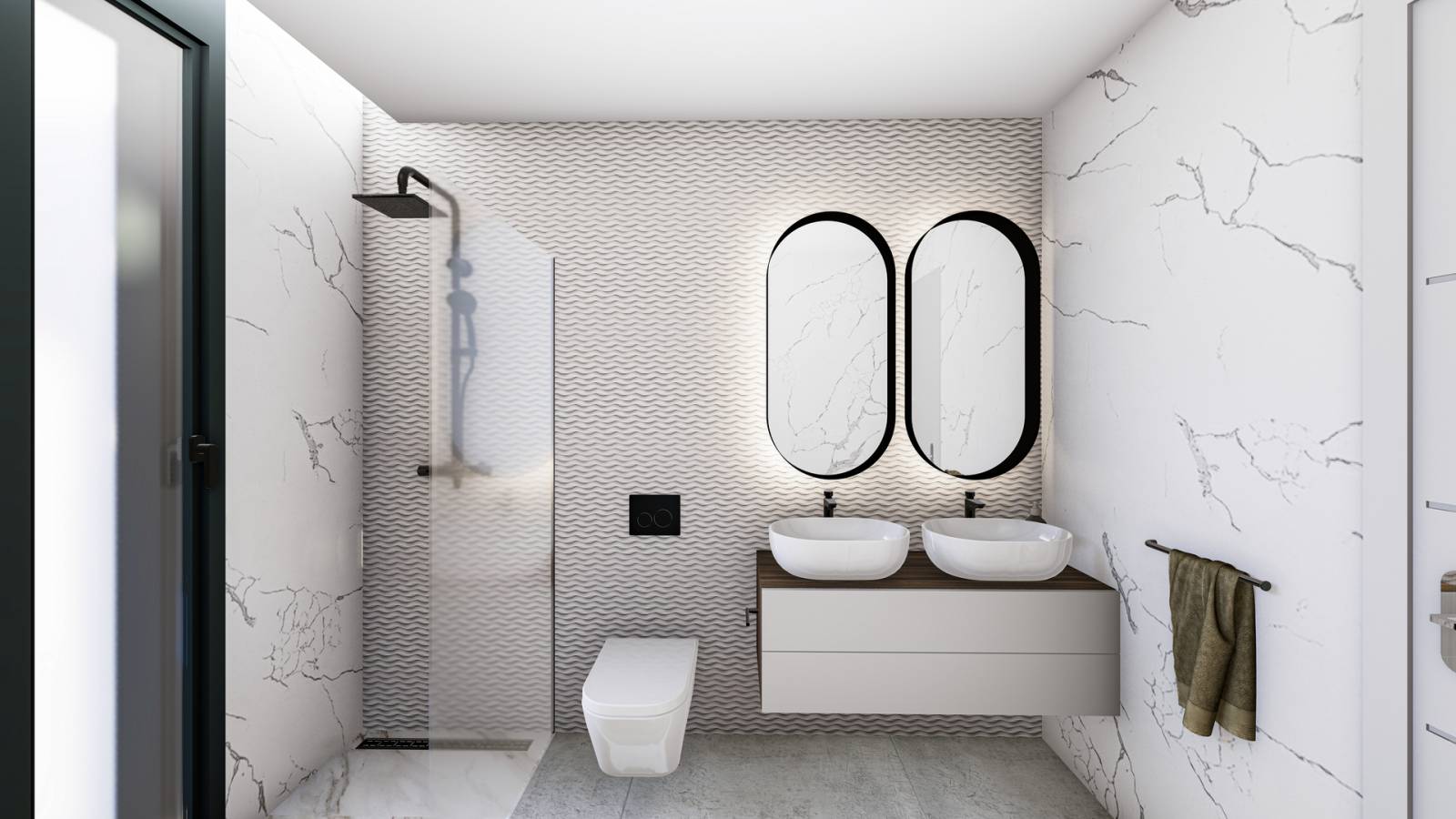 New Build - Townhouse - Pilar de la Horadada