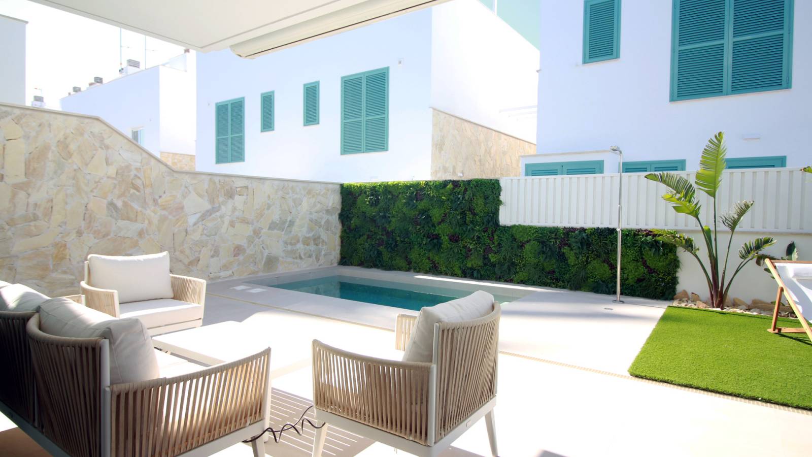 New Build - Townhouse - Pilar de la Horadada