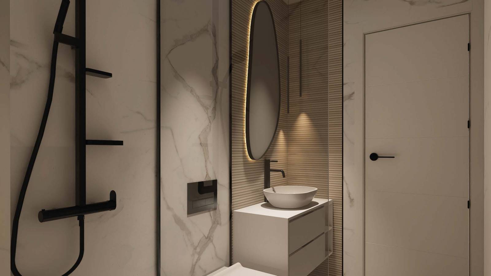 New Build - Townhouse - Pilar de la Horadada