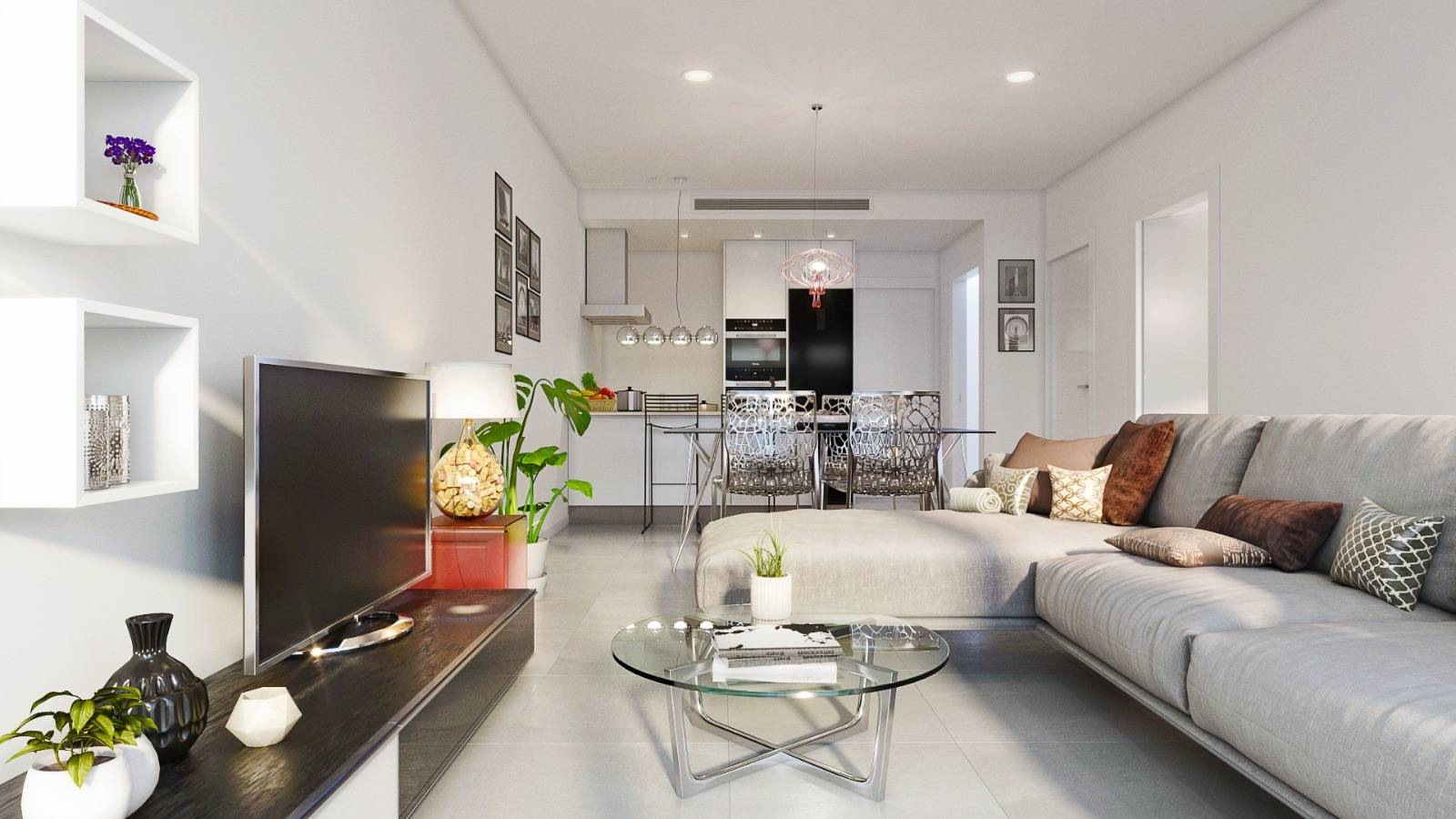 New Build - Townhouse - Pilar de la Horadada