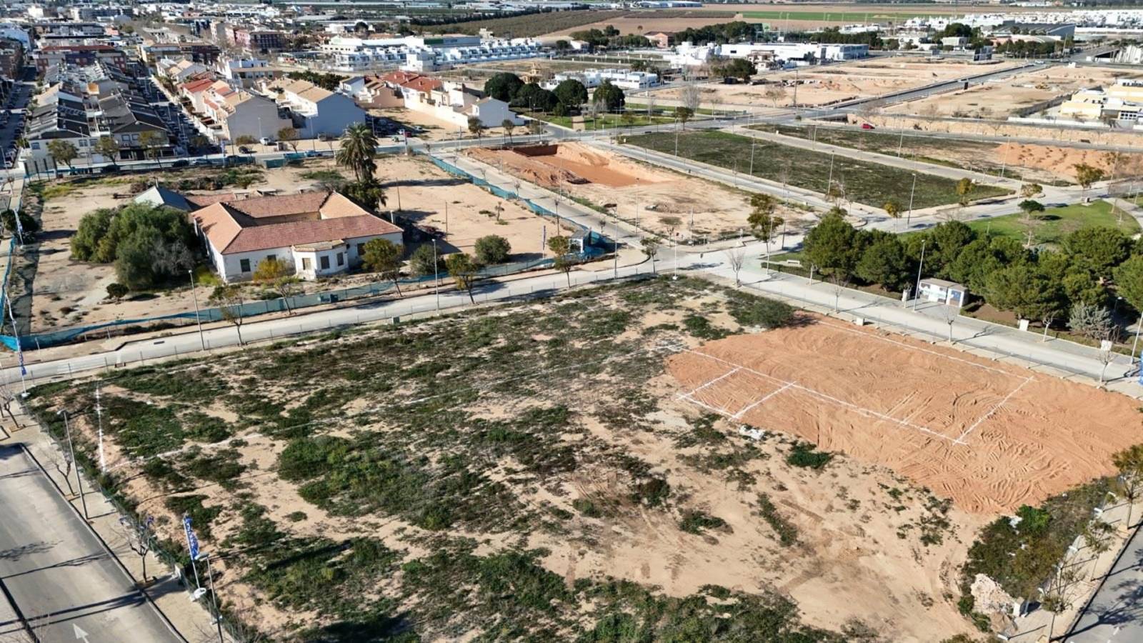 New Build - Townhouse - Pilar de la Horadada