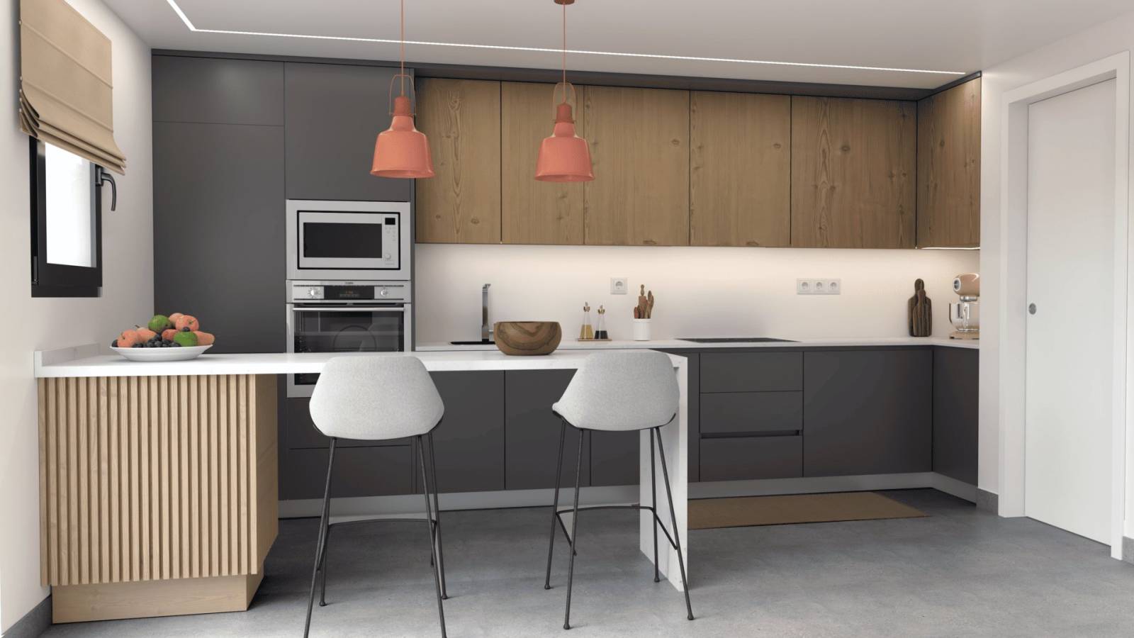 New Build - Townhouse - Pilar de la Horadada