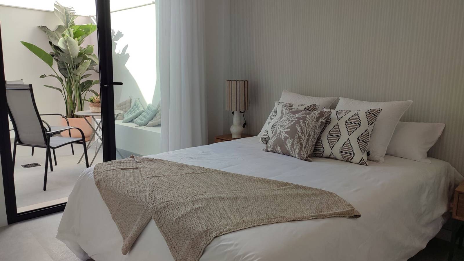 New Build - Townhouse - Pilar de la Horadada