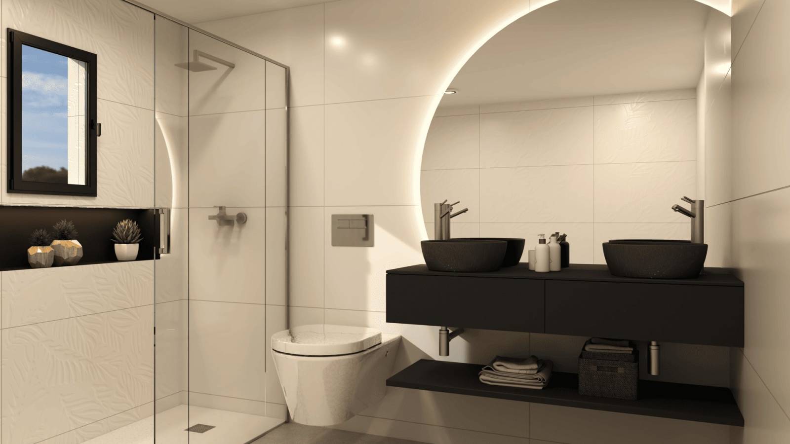 New Build - Townhouse - Pilar de la Horadada