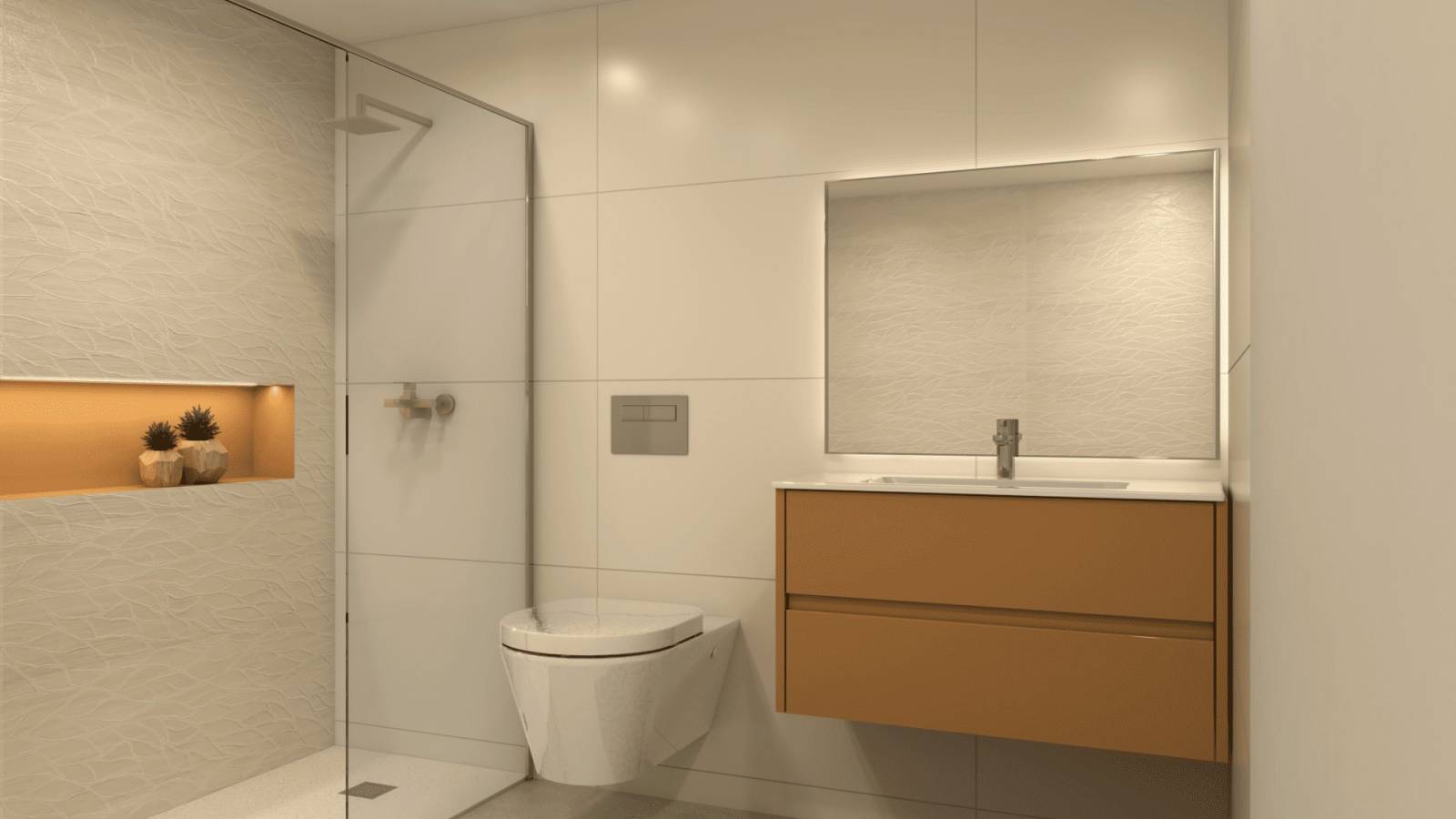 New Build - Townhouse - Pilar de la Horadada