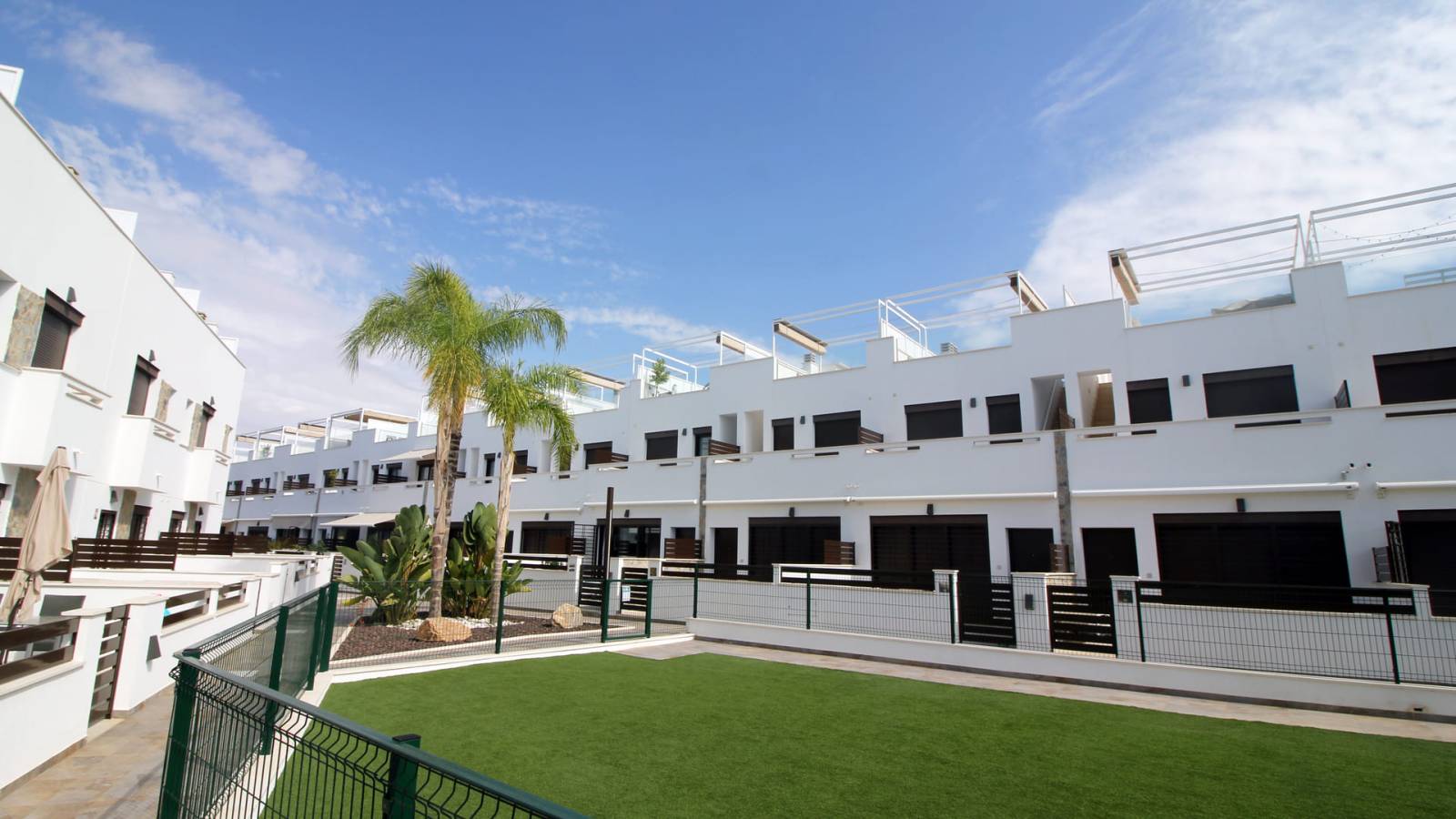 New Build - Townhouse - Pilar de la Horadada