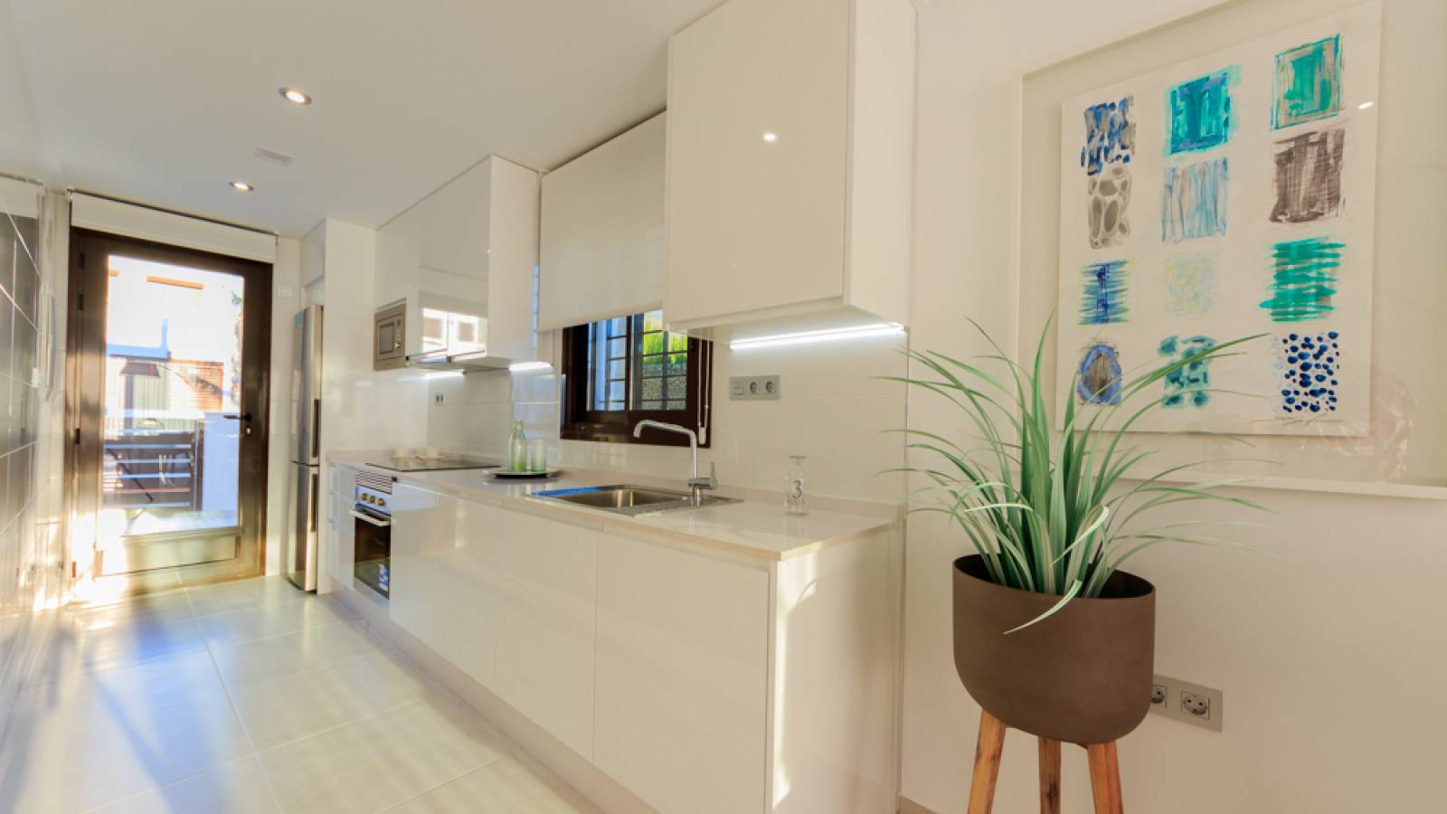 New Build - Townhouse - Pilar de la Horadada