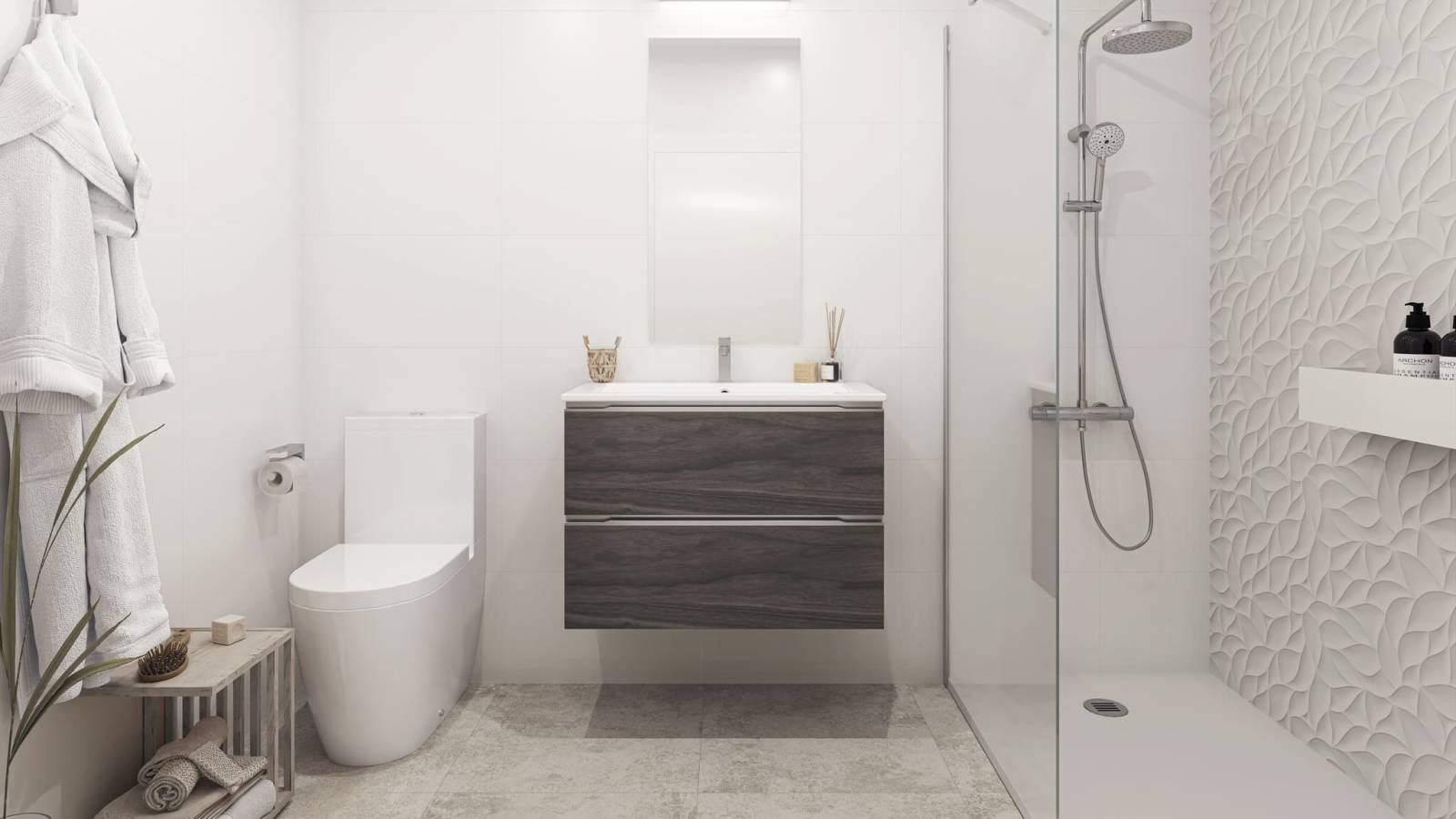 New Build - Townhouse - Pilar de la Horadada