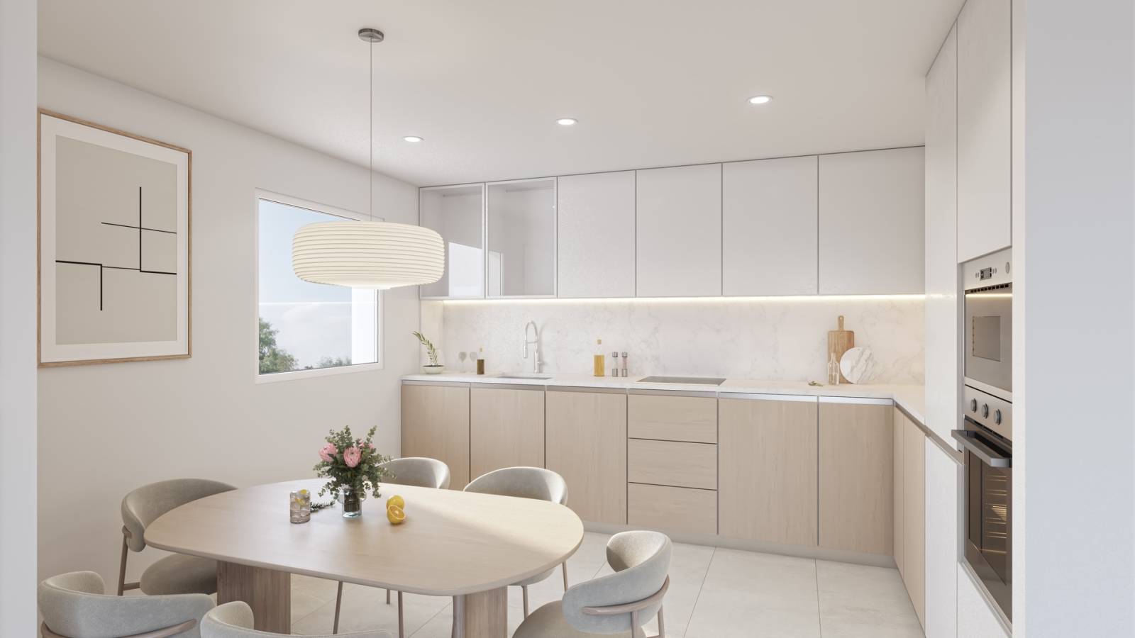 New Build - Townhouse - Pilar de la Horadada