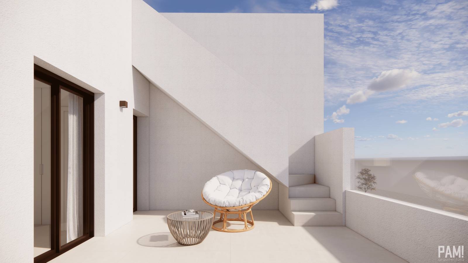 New Build - Townhouse - Pilar de la Horadada