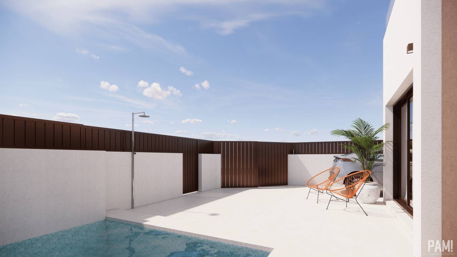 New Build - Townhouse - Pilar de la Horadada